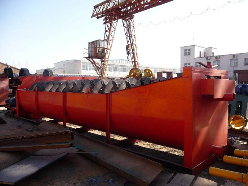 螺旋洗沙機(jī)