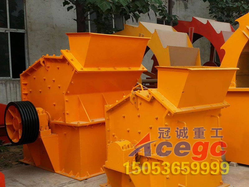 鵝卵石制砂機(jī)-河卵石制砂機(jī)-青石制砂機(jī)是同一款打砂機(jī)嗎？