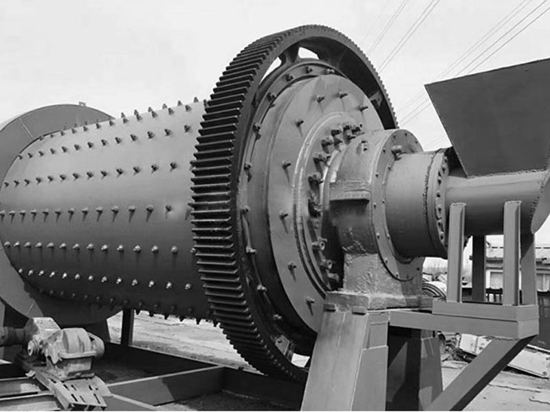 球磨制沙機 球磨制沙機