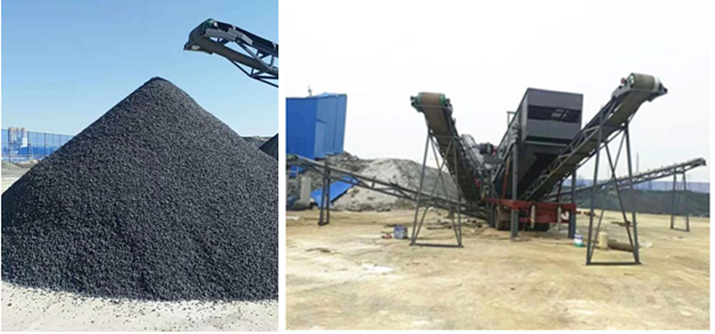 簡(jiǎn)易移動(dòng)石料破碎機(jī)