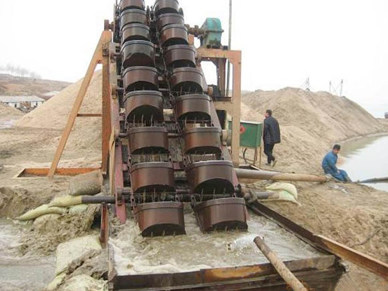 洗沙機設(shè)備