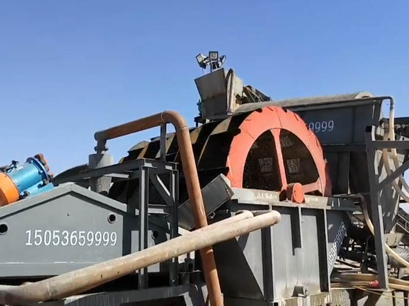 石粉洗沙機(jī) 石粉洗沙機(jī)