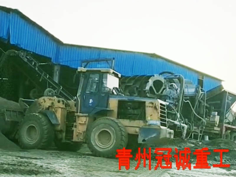 石粉洗沙機(jī) 石粉洗沙機(jī)
