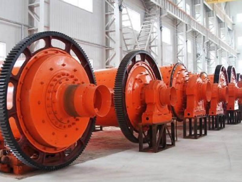 制砂用哪種設(shè)備效果好 ？球磨制砂機生產(chǎn)砂石料粒型好