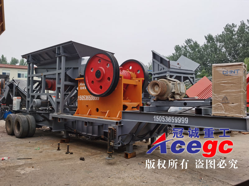 移動(dòng)式制砂機(jī)多少錢，價(jià)格貴不貴？