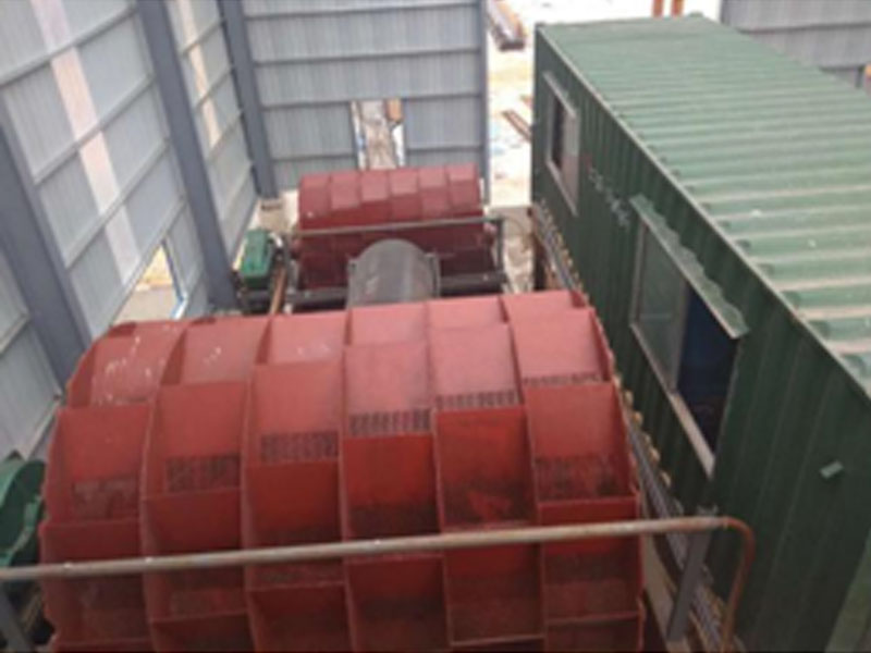  專業(yè)洗沙機廠家