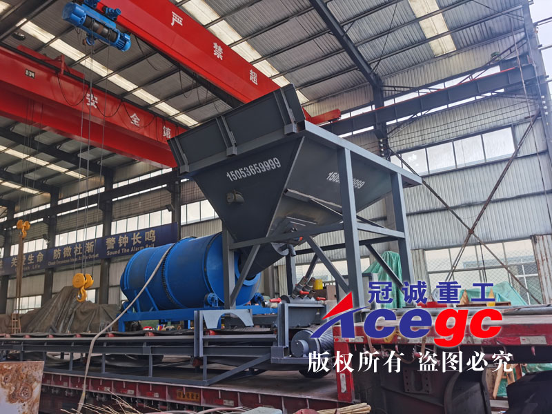 大型移動洗沙機(jī) 大型移動洗沙機(jī)