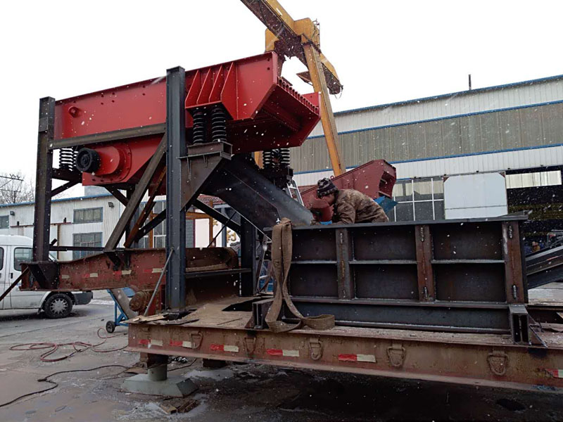 移動(dòng)式破碎設(shè)備 移動(dòng)式破碎設(shè)備