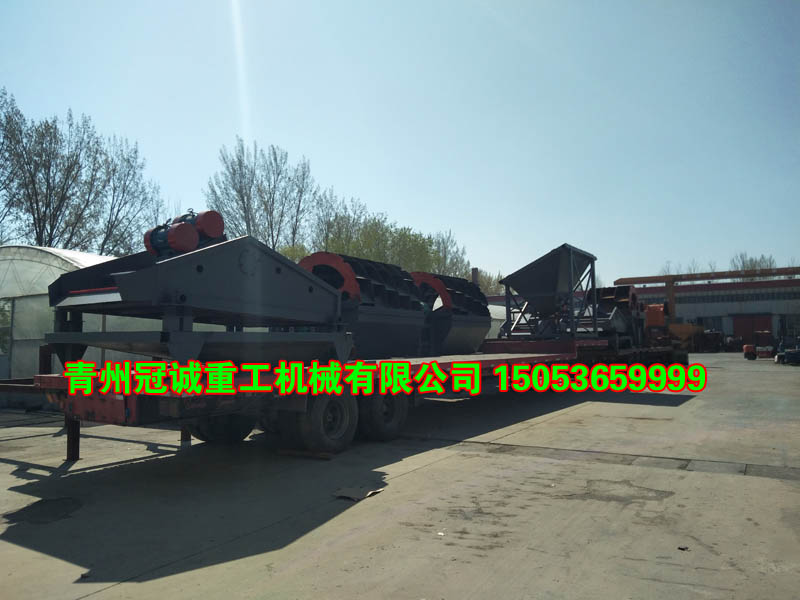 移動(dòng)式洗沙機(jī)生產(chǎn)廠家 移動(dòng)式洗沙機(jī)生產(chǎn)廠家