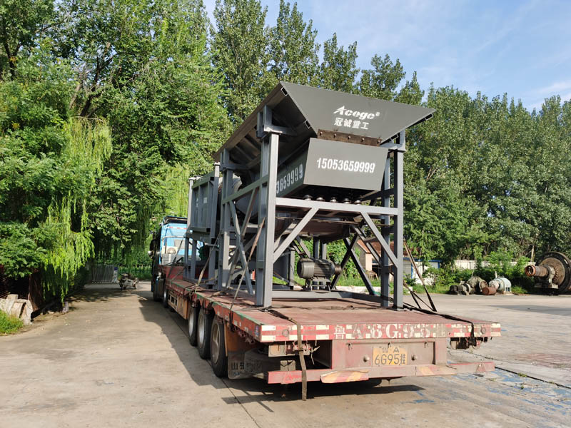 移動(dòng)滾筒洗砂機(jī) 移動(dòng)滾筒洗砂機(jī)