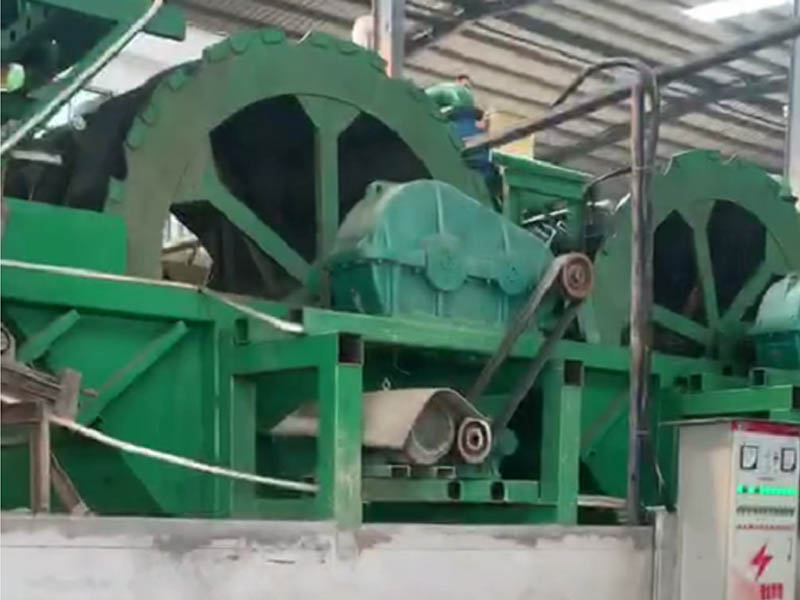 石粉洗沙機(jī) 石粉洗沙機(jī)
