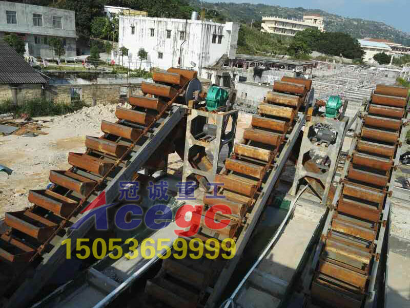 挖斗洗沙機 挖斗洗沙機