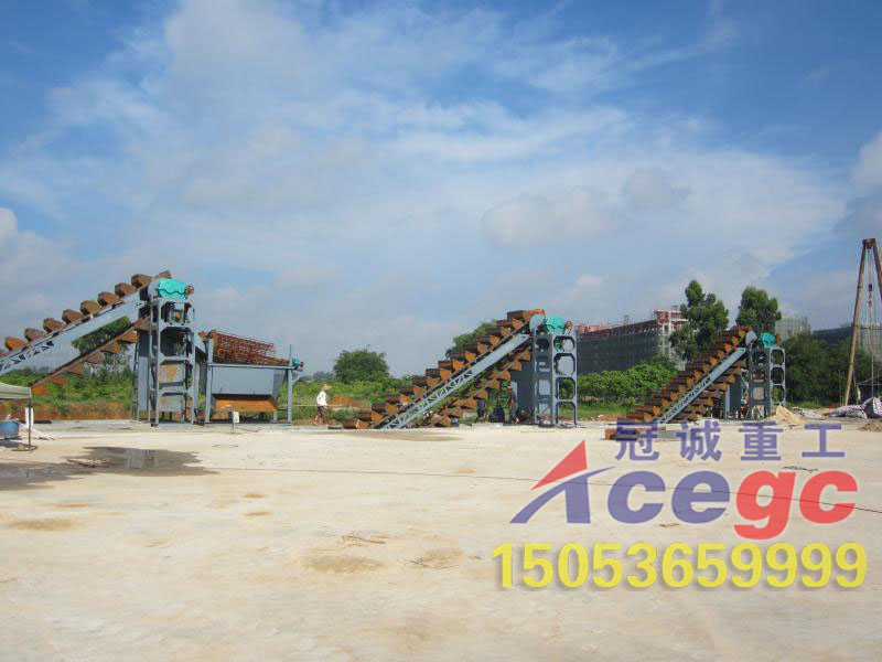 鏈斗式洗沙機設備 鏈斗式洗沙機設備