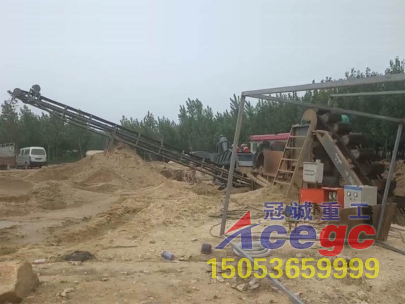 細(xì)沙回收機(jī) 細(xì)沙回收機(jī)