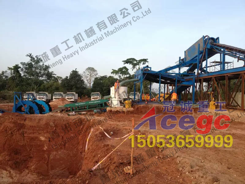 篩沙洗砂機 篩沙洗砂機