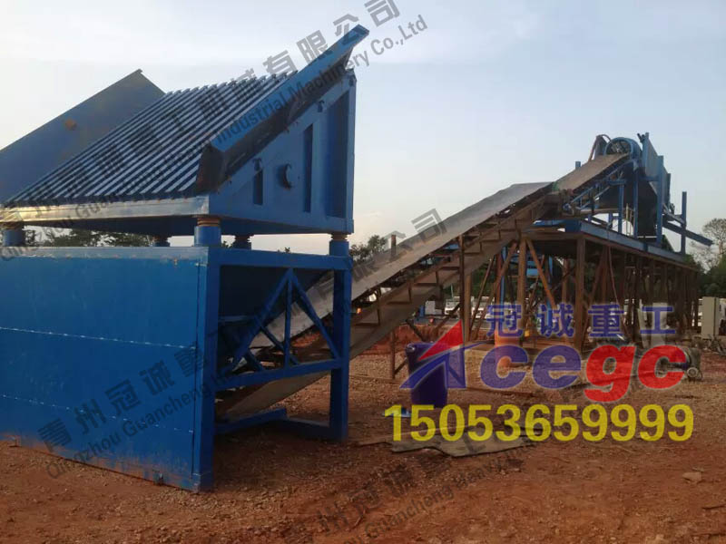 篩沙洗砂機(jī) 篩沙洗砂機(jī)