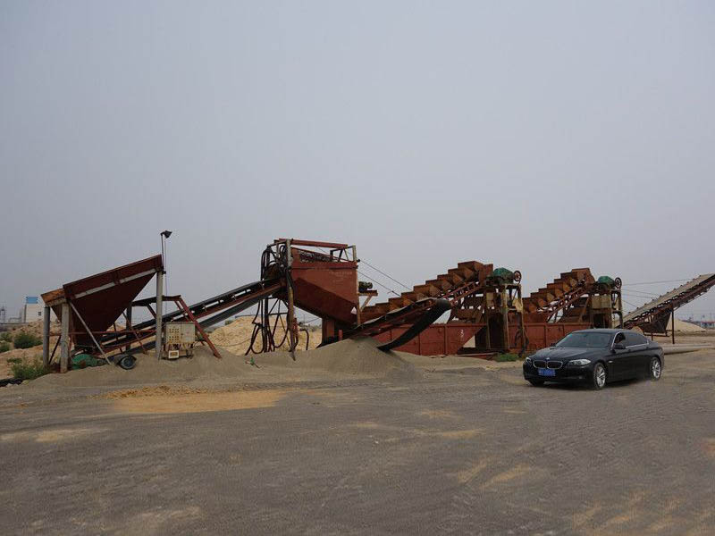 挖斗洗沙機廠家 挖斗洗沙機廠家