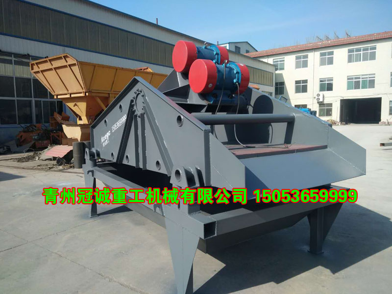 尾礦干排脫水篩 尾礦干排脫水篩