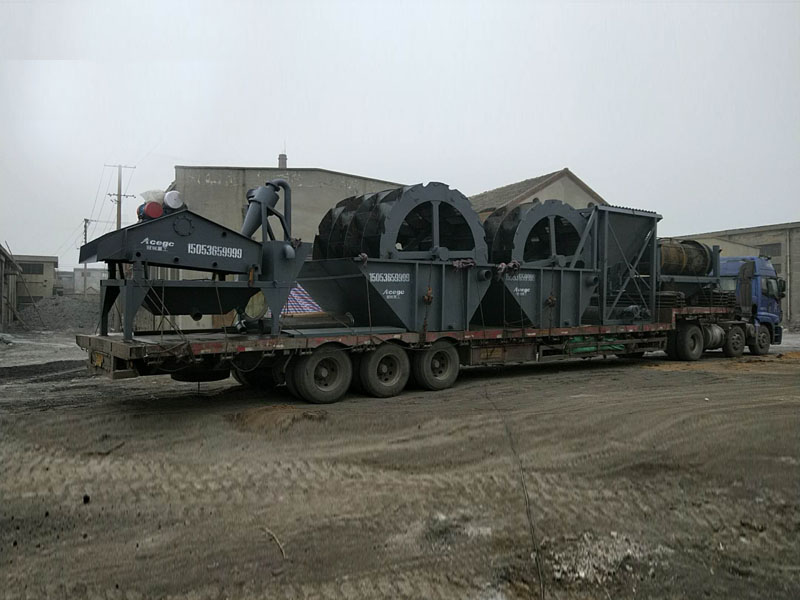 移動(dòng)式破碎制砂洗沙一體設(shè)備 移動(dòng)式破碎制砂洗沙一體設(shè)備