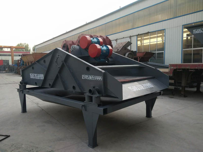 尾礦干排脫水篩 尾礦干排脫水篩