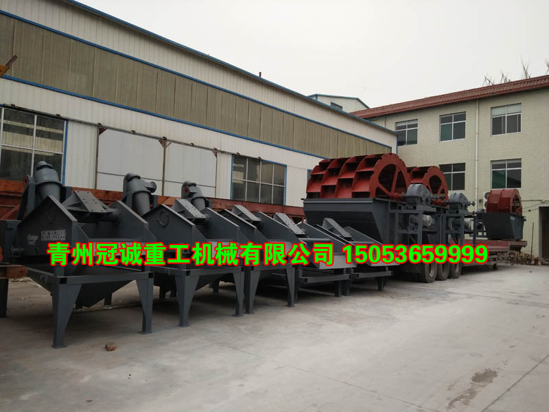 尾礦干排脫水篩 尾礦干排脫水篩