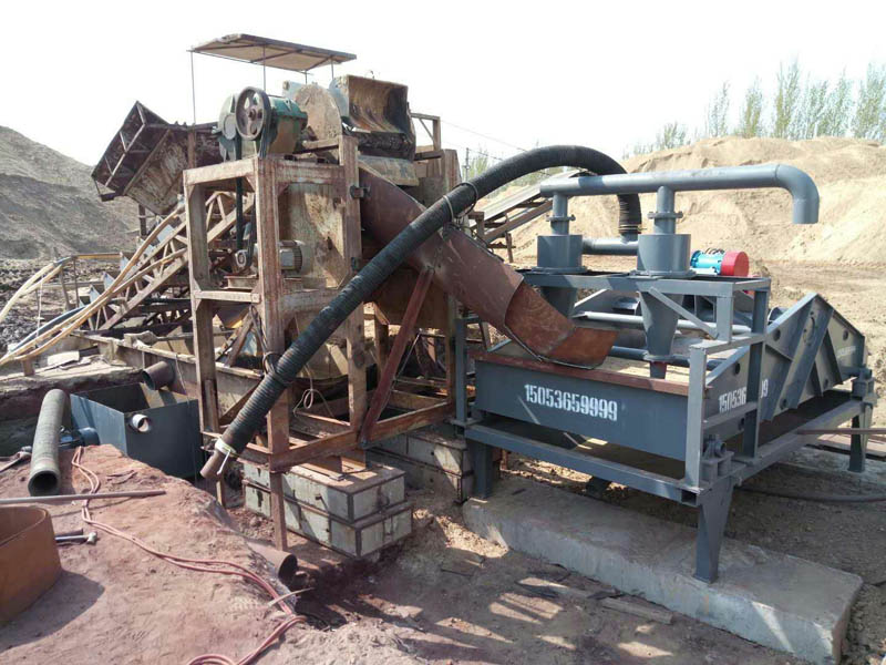 細(xì)砂回收機(jī) 細(xì)砂回收機(jī)