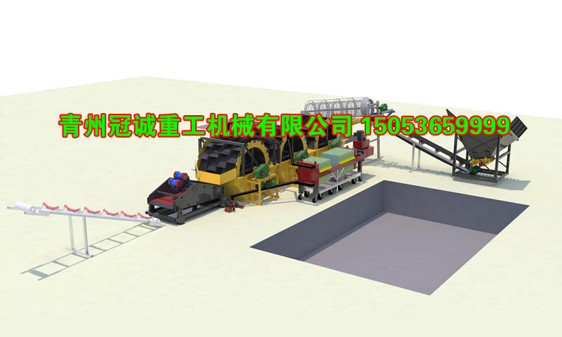 洗沙設(shè)備 洗沙設(shè)備