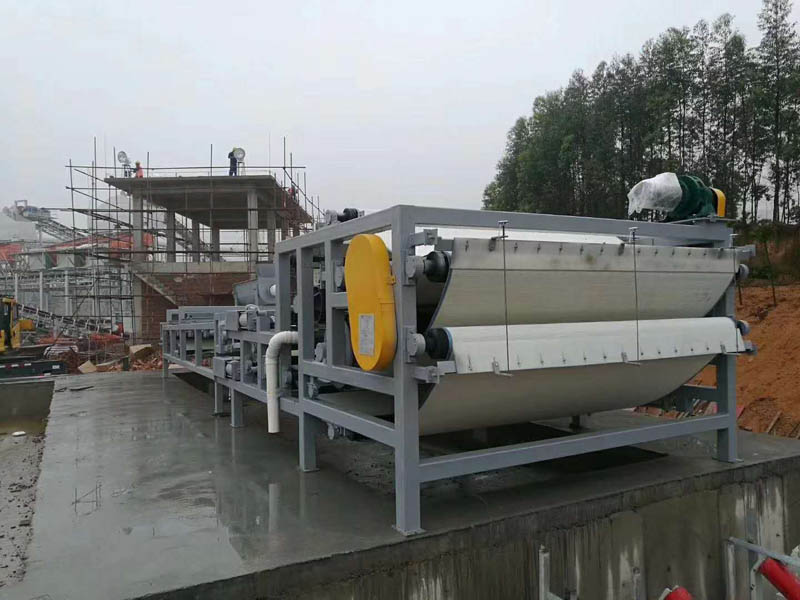 泥漿水處理設備 泥漿水處理設備