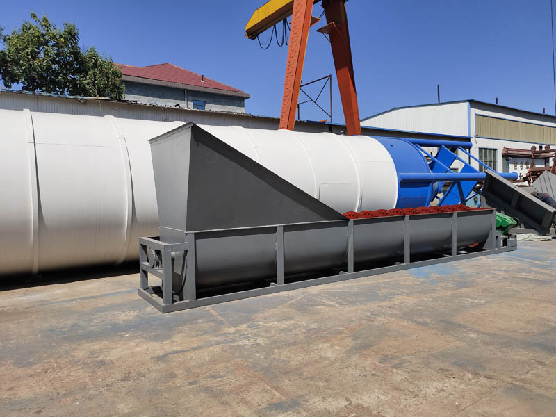 螺旋洗砂機(jī) 螺旋洗砂機(jī)