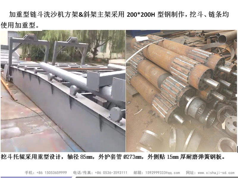 挖斗洗砂機(jī) 挖斗洗砂機(jī)