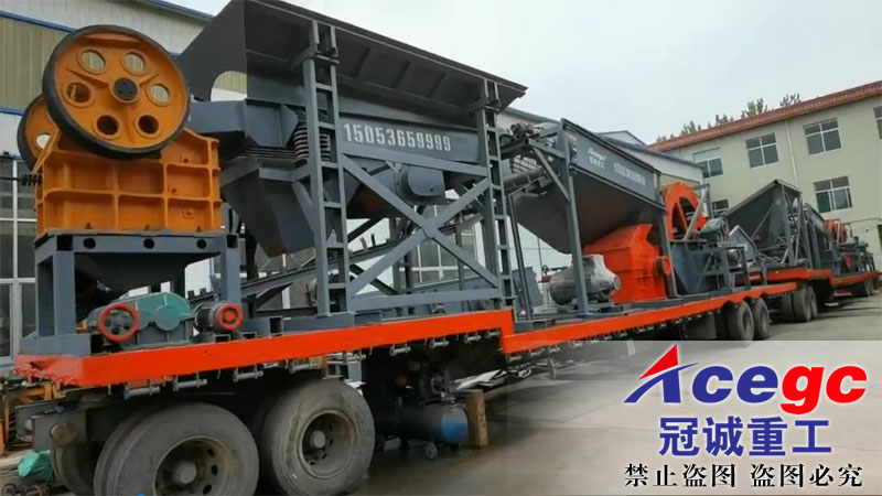 風(fēng)化砂破碎制砂設(shè)備 風(fēng)化砂破碎制砂設(shè)備