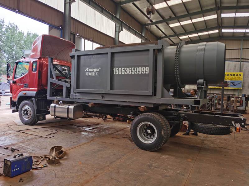 滾筒篩洗砂石設備 滾筒篩洗砂石設備