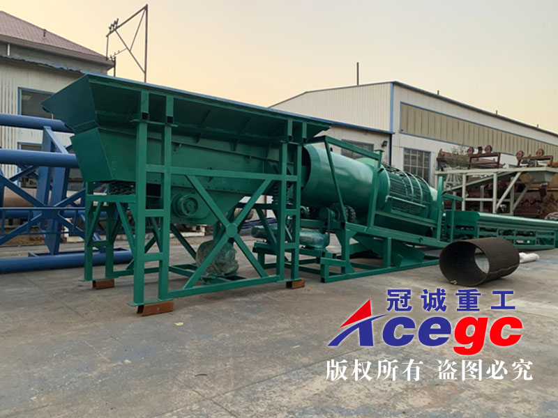 固定式/移動式滾筒篩沙設(shè)備 固定式/移動式滾筒篩沙設(shè)備