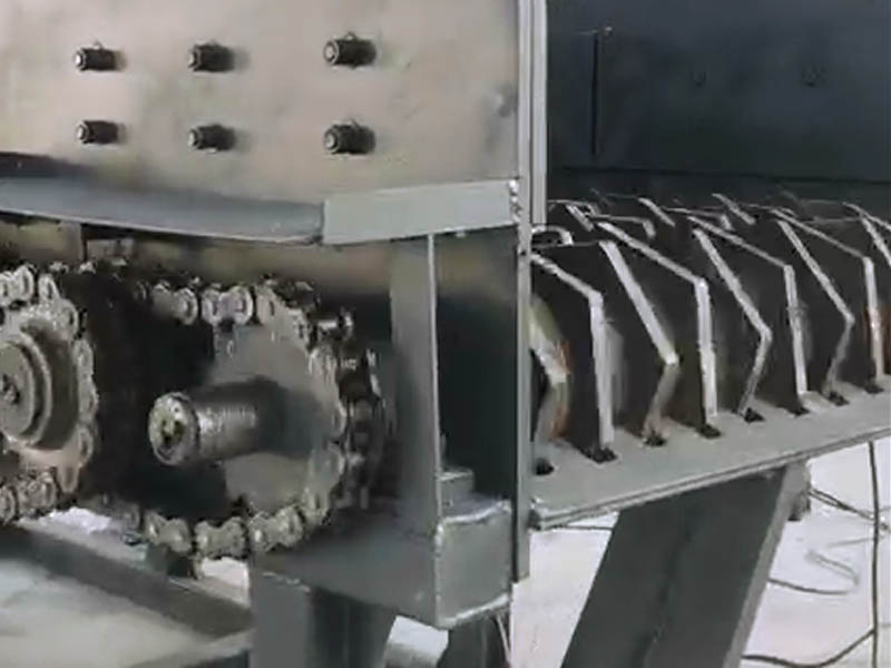 泥石分離機 泥石分離機