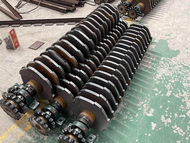 泥土分離機 泥土分離機