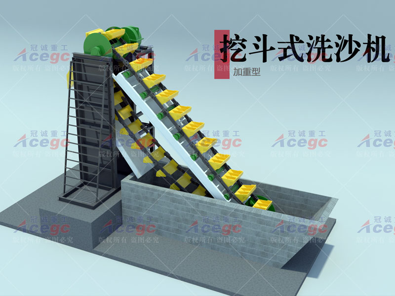 200T破碎水洗生產(chǎn)線 200T破碎水洗生產(chǎn)線