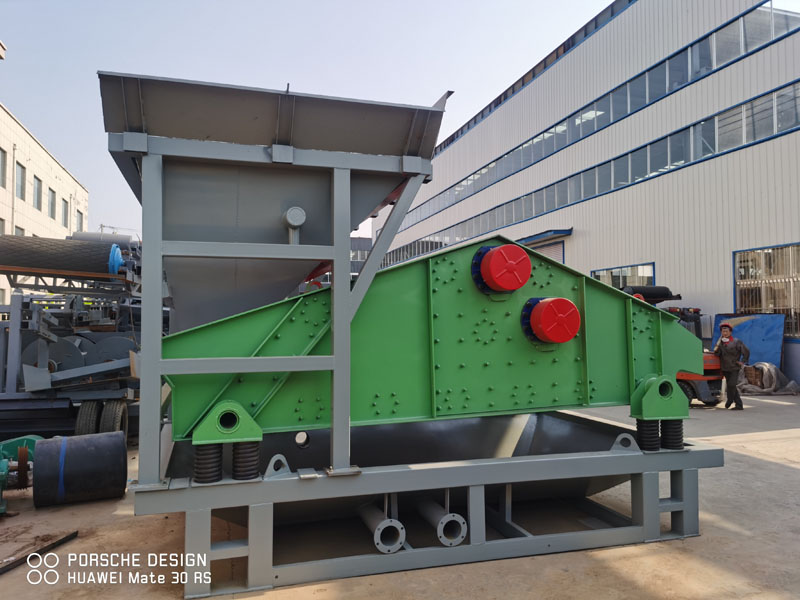 振動洗砂機(jī)/震動式洗沙機(jī) 振動洗砂機(jī)/震動式洗沙機(jī)