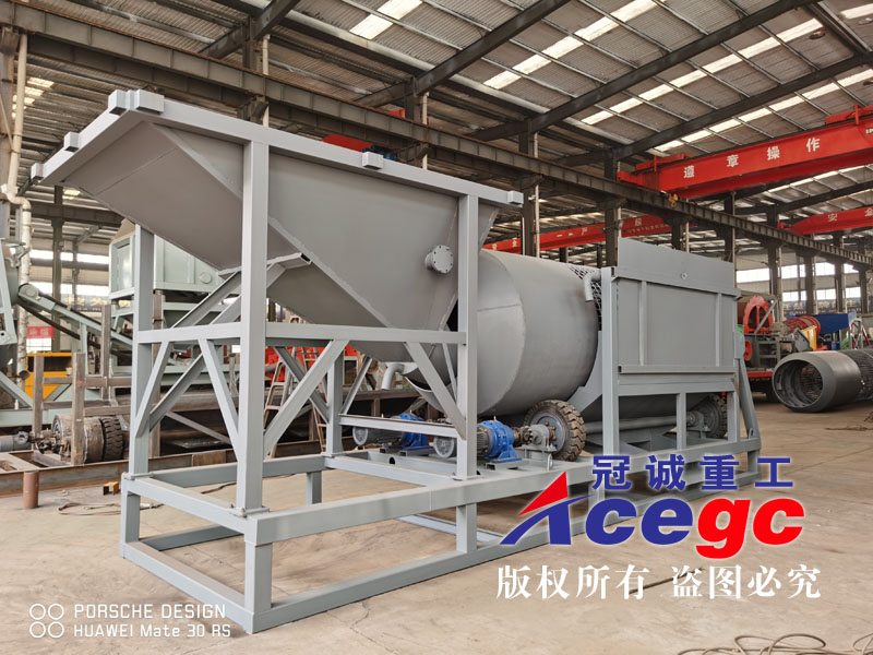 滾筒洗礦機(jī) 滾筒洗礦機(jī)