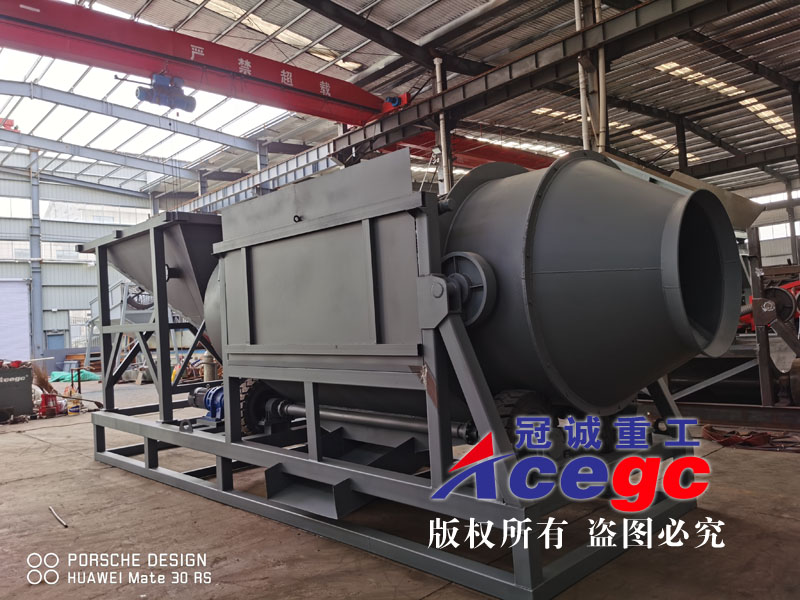 滾筒洗礦機(jī) 滾筒洗礦機(jī)