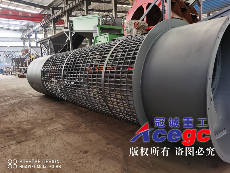 滾筒洗礦機(jī) 滾筒洗礦機(jī)