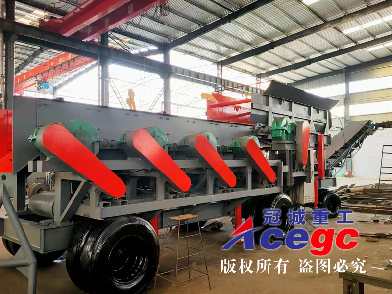 泥石分離機廠家 泥石分離機廠家