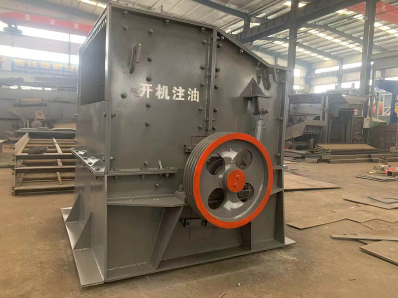 移動式破碎制砂機 移動式破碎制砂機